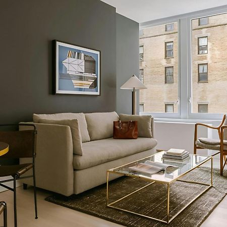 Sonder By Marriott Bonvoy Battery Park Apartments Financial District New York City Exterior photo