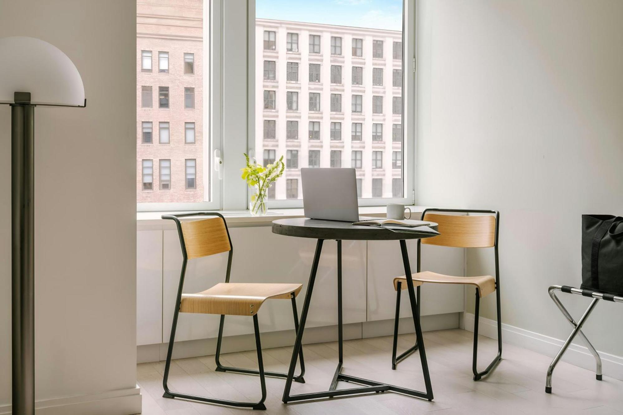 Sonder By Marriott Bonvoy Battery Park Apartments Financial District New York City Exterior photo