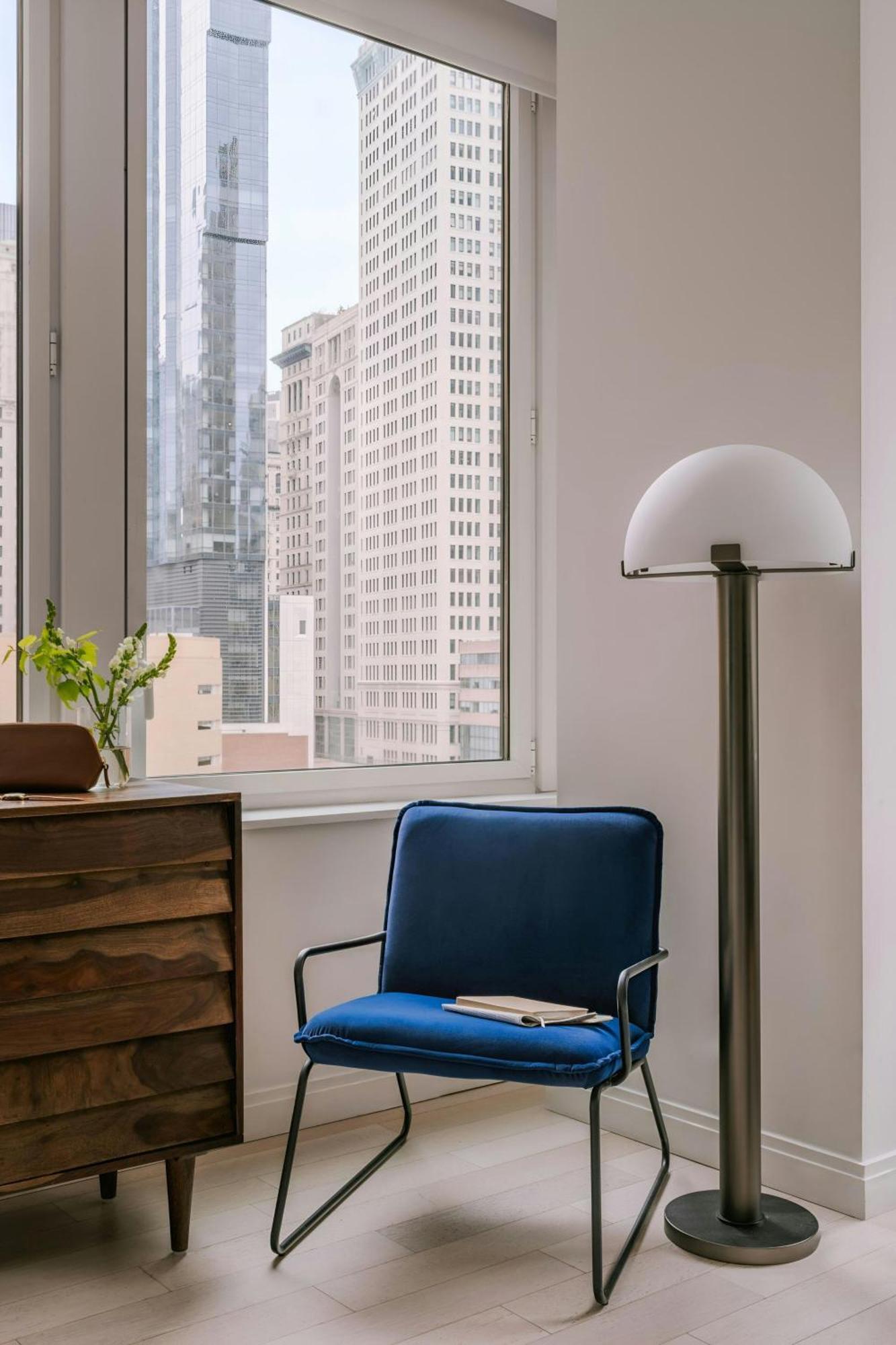 Sonder By Marriott Bonvoy Battery Park Apartments Financial District New York City Exterior photo