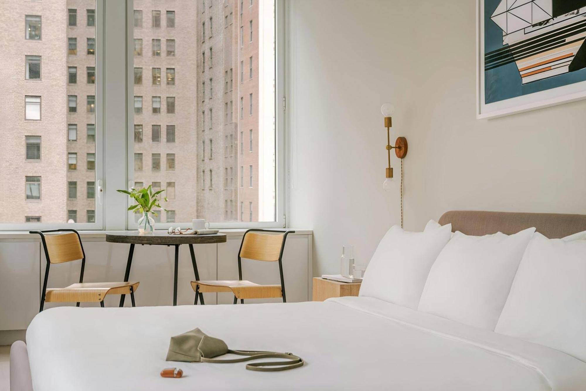 Sonder By Marriott Bonvoy Battery Park Apartments Financial District New York City Exterior photo