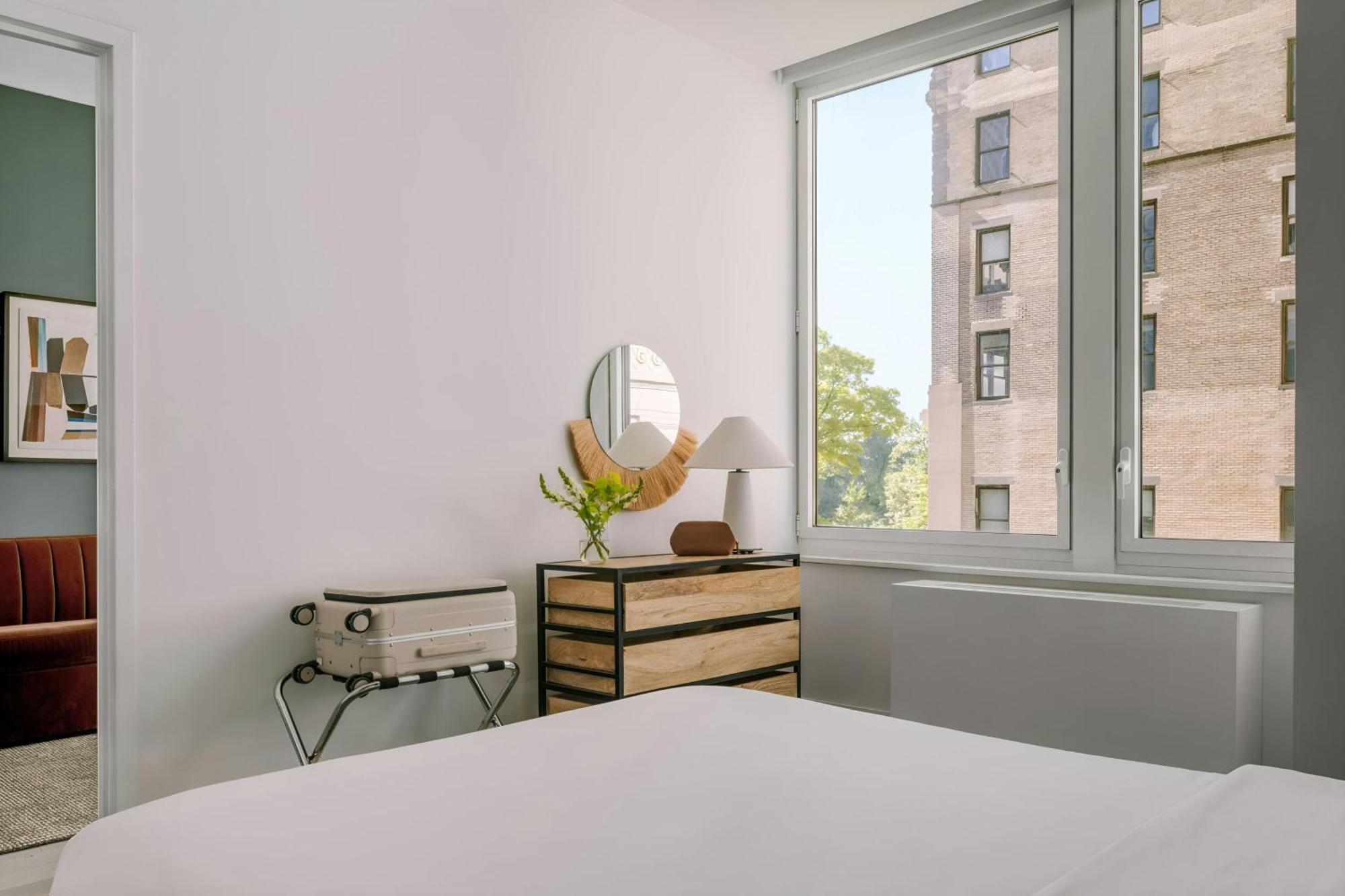 Sonder By Marriott Bonvoy Battery Park Apartments Financial District New York City Exterior photo