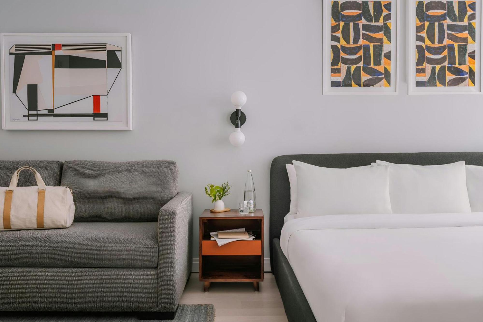 Sonder By Marriott Bonvoy Battery Park Apartments Financial District New York City Exterior photo