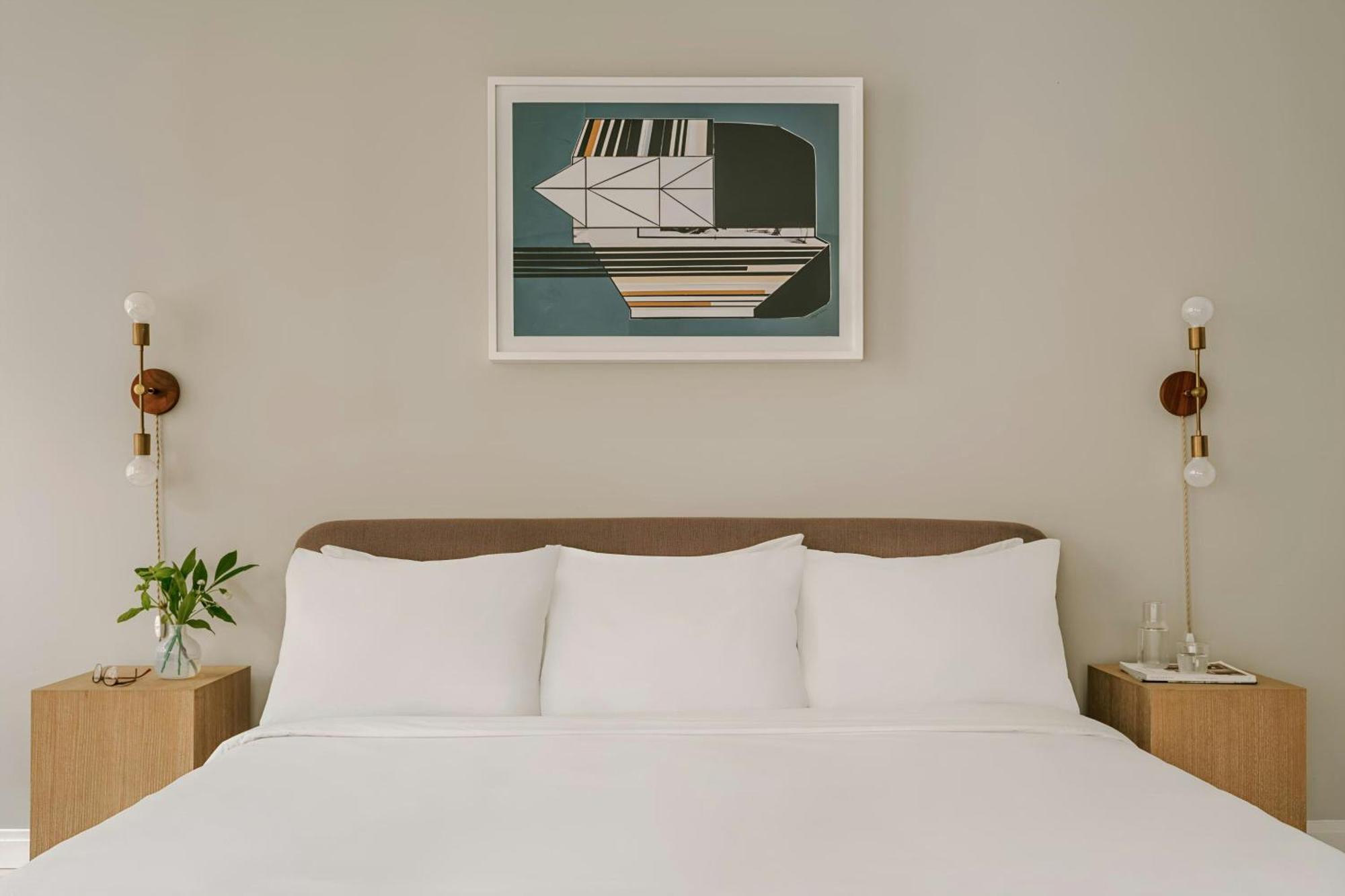 Sonder By Marriott Bonvoy Battery Park Apartments Financial District New York City Exterior photo