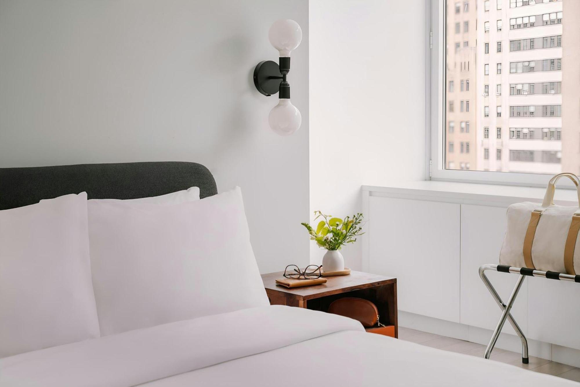 Sonder By Marriott Bonvoy Battery Park Apartments Financial District New York City Exterior photo