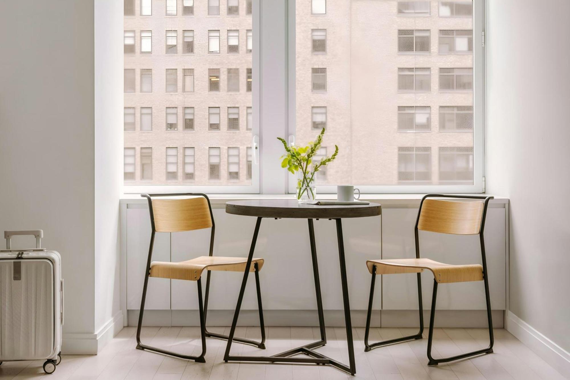 Sonder By Marriott Bonvoy Battery Park Apartments Financial District New York City Exterior photo