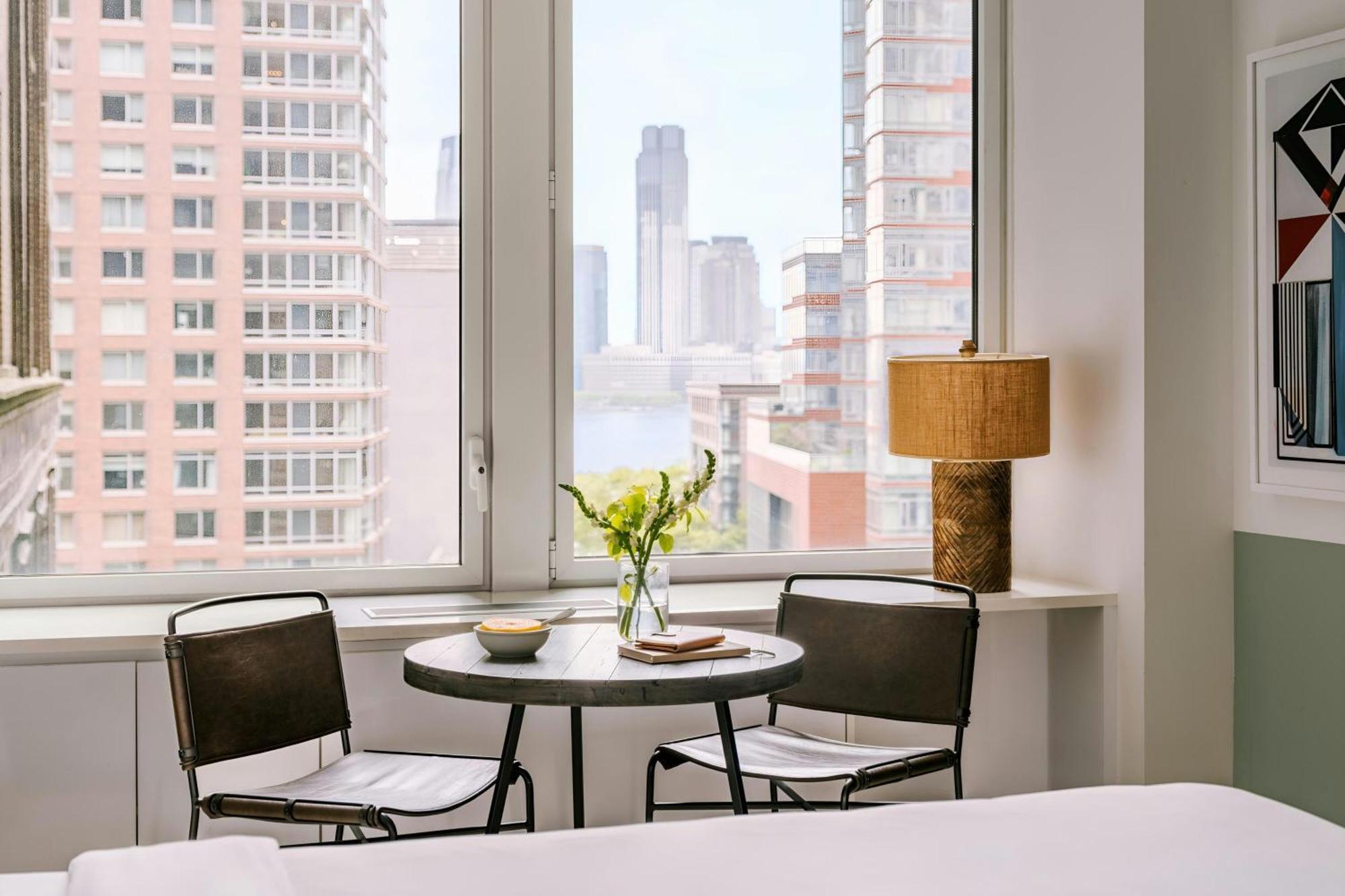 Sonder By Marriott Bonvoy Battery Park Apartments Financial District New York City Exterior photo