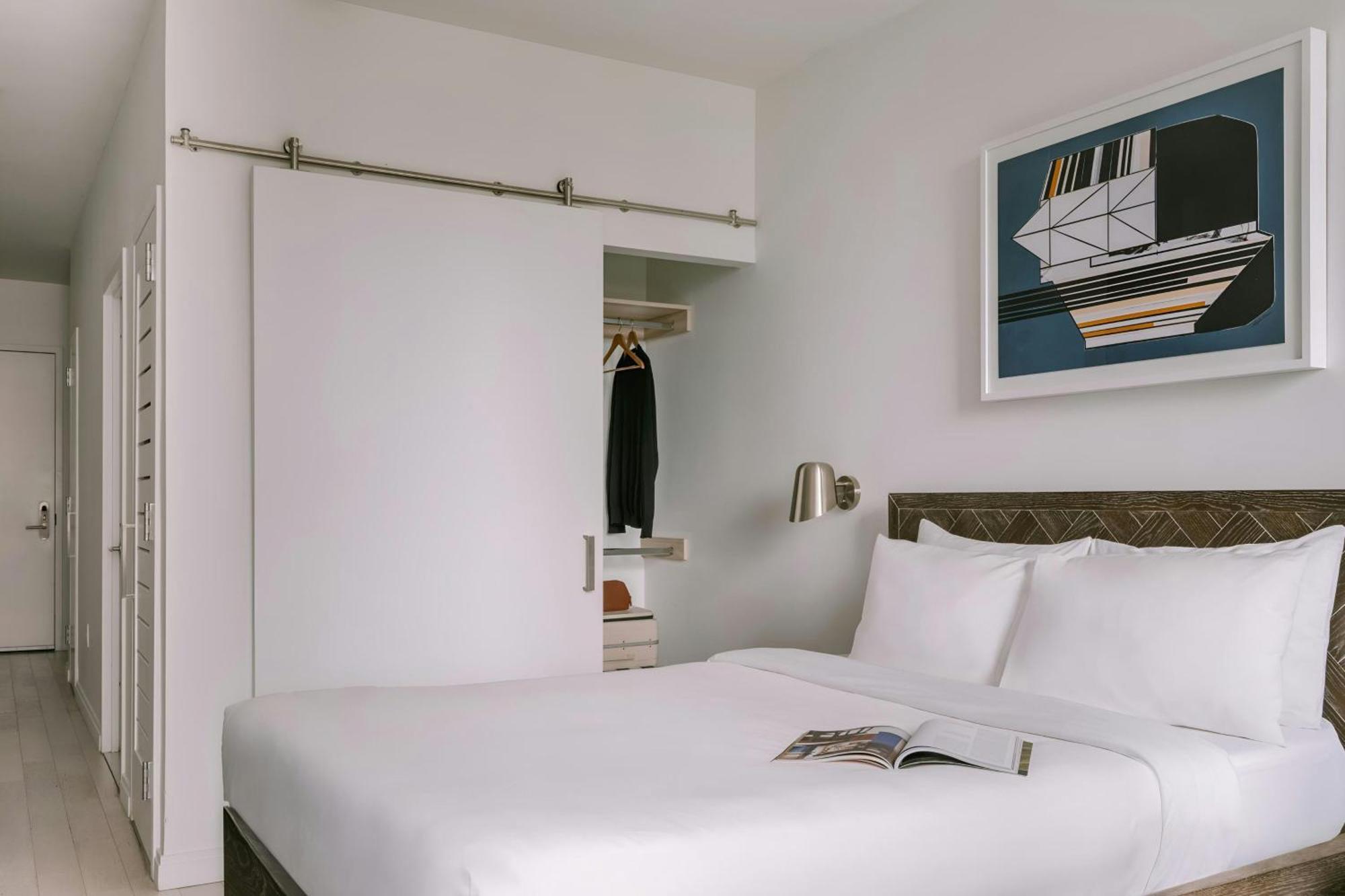 Sonder By Marriott Bonvoy Battery Park Apartments Financial District New York City Exterior photo