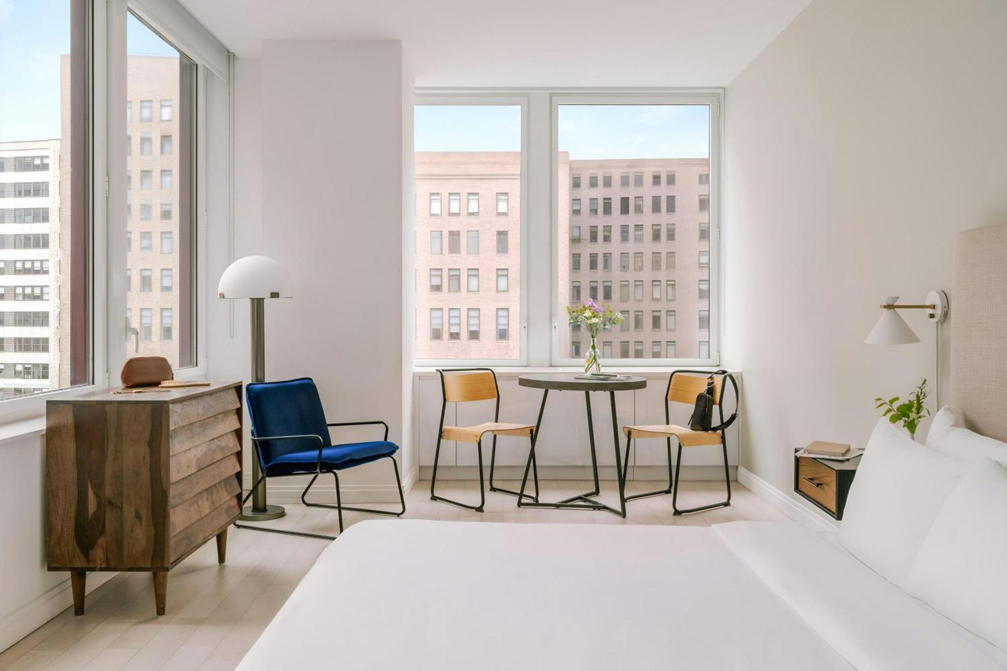 Sonder By Marriott Bonvoy Battery Park Apartments Financial District New York City Exterior photo