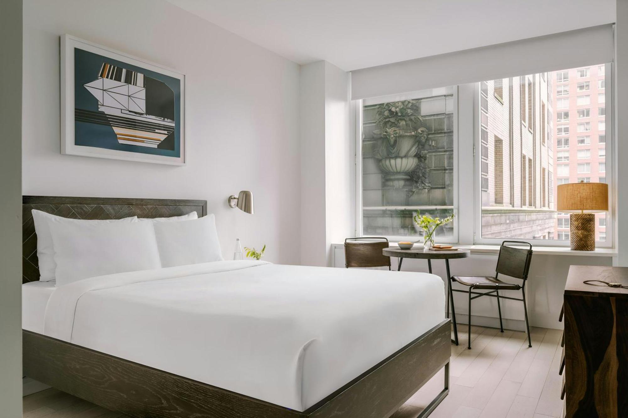 Sonder By Marriott Bonvoy Battery Park Apartments Financial District New York City Exterior photo
