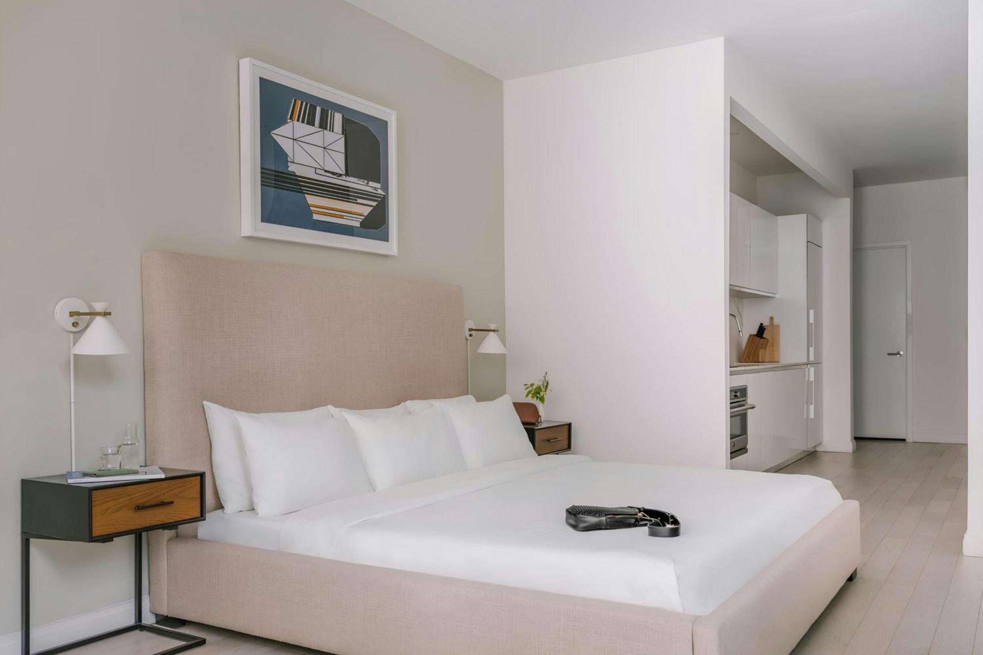 Sonder By Marriott Bonvoy Battery Park Apartments Financial District New York City Exterior photo