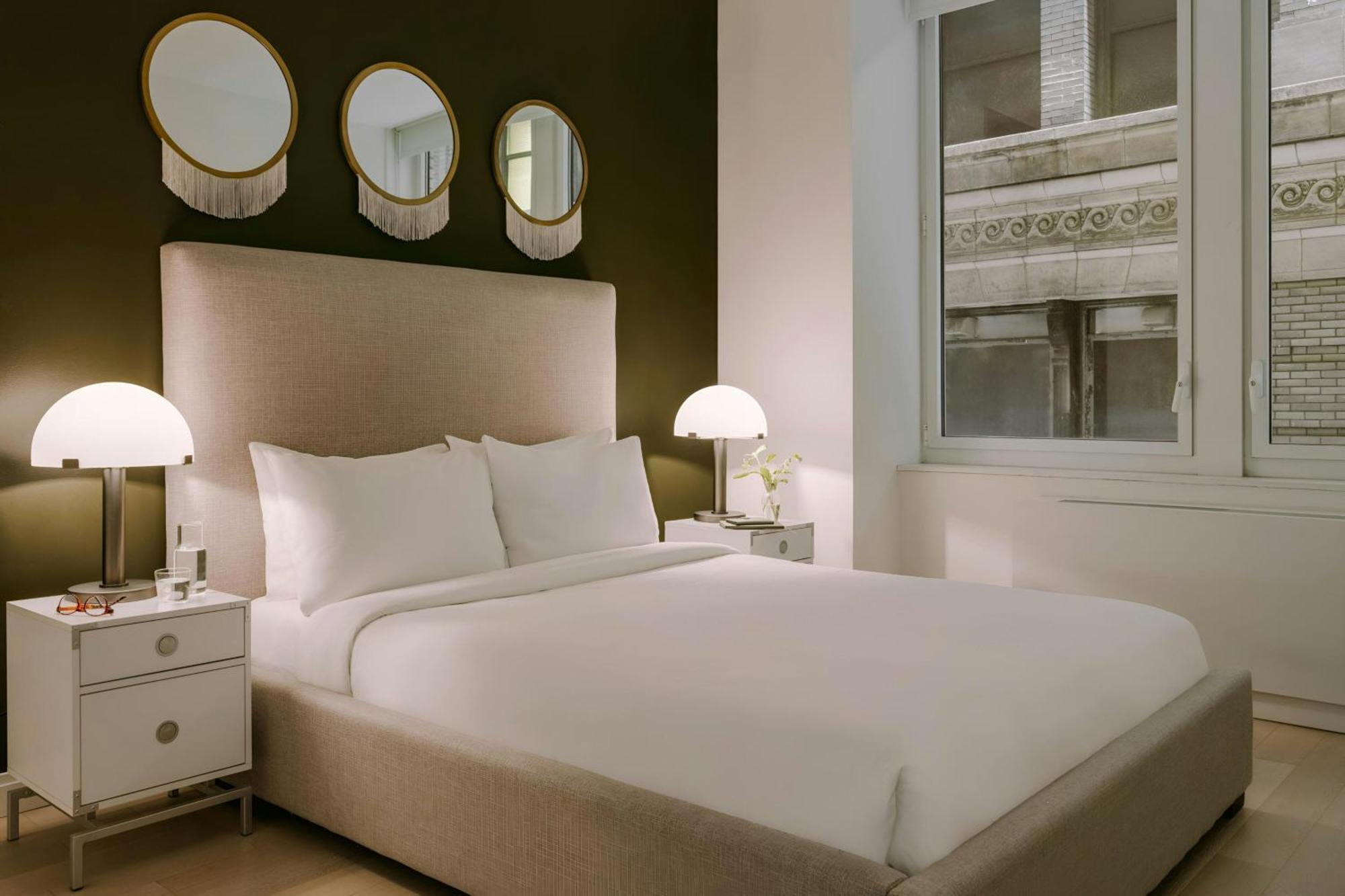 Sonder By Marriott Bonvoy Battery Park Apartments Financial District New York City Exterior photo