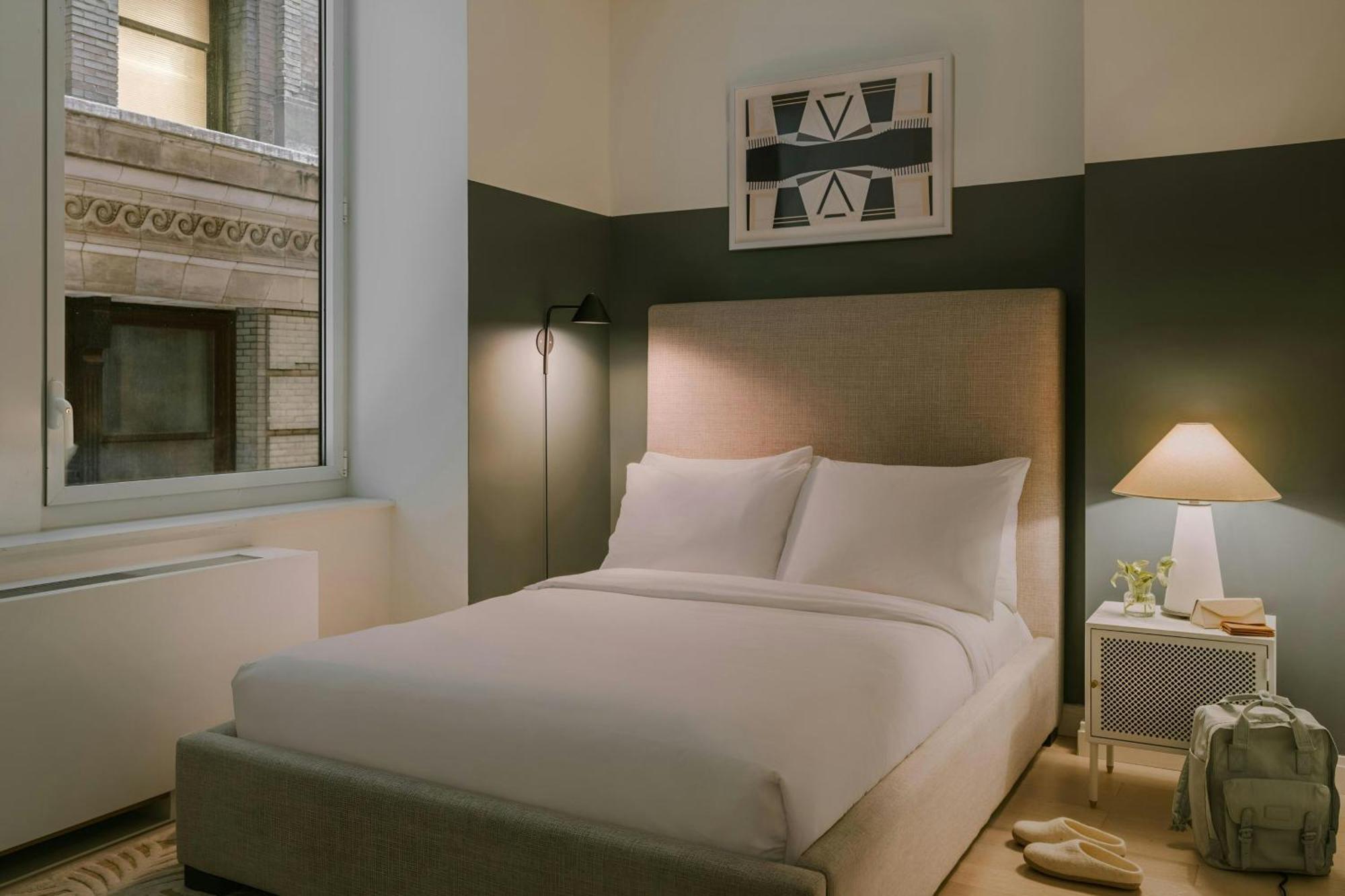 Sonder By Marriott Bonvoy Battery Park Apartments Financial District New York City Exterior photo