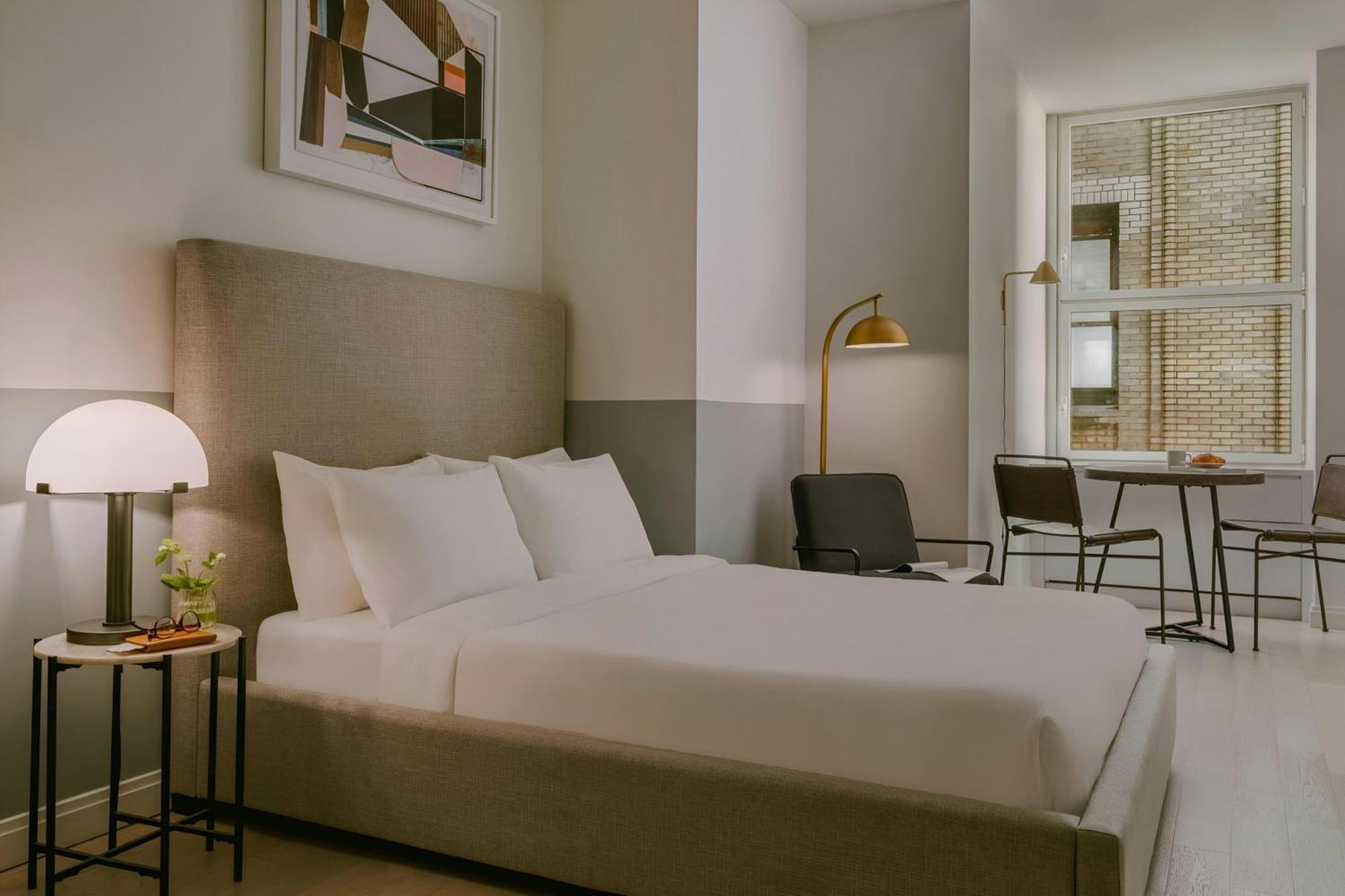 Sonder By Marriott Bonvoy Battery Park Apartments Financial District New York City Exterior photo