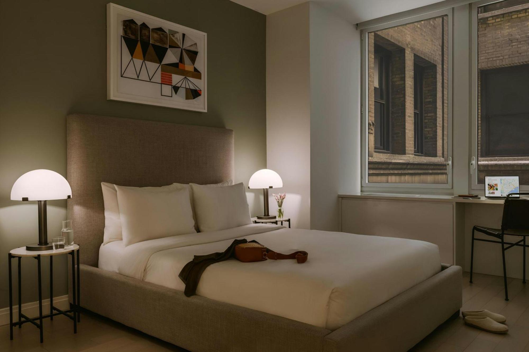 Sonder By Marriott Bonvoy Battery Park Apartments Financial District New York City Exterior photo