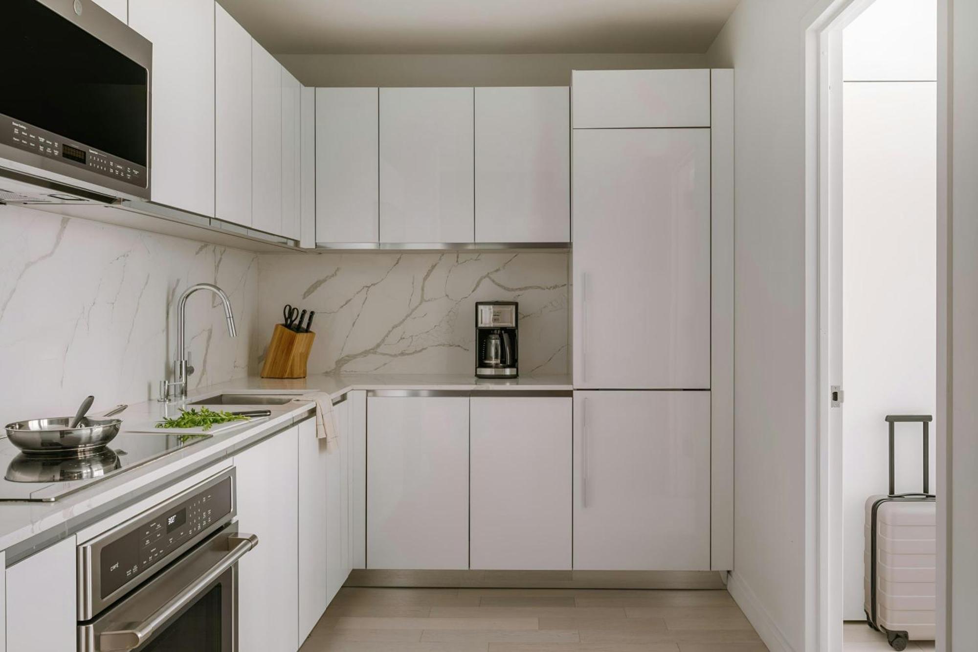 Sonder By Marriott Bonvoy Battery Park Apartments Financial District New York City Exterior photo