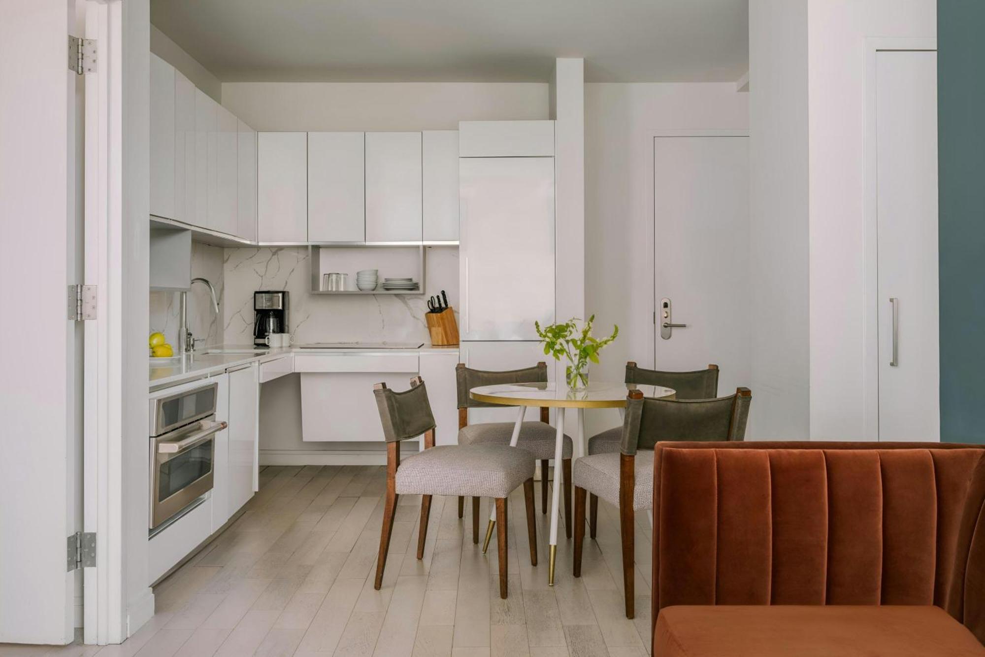Sonder By Marriott Bonvoy Battery Park Apartments Financial District New York City Exterior photo